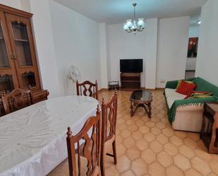 Living room of Flat to rent in  Santa Cruz de Tenerife Capital  with Furnished, Oven and Washing machine