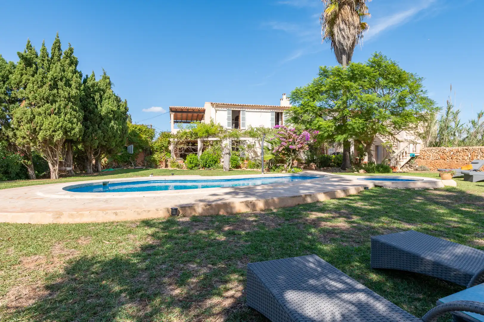 Finca rústica en venda a Diseminado Poligono 8, 15, S'Alquería Blanca - Calonge
