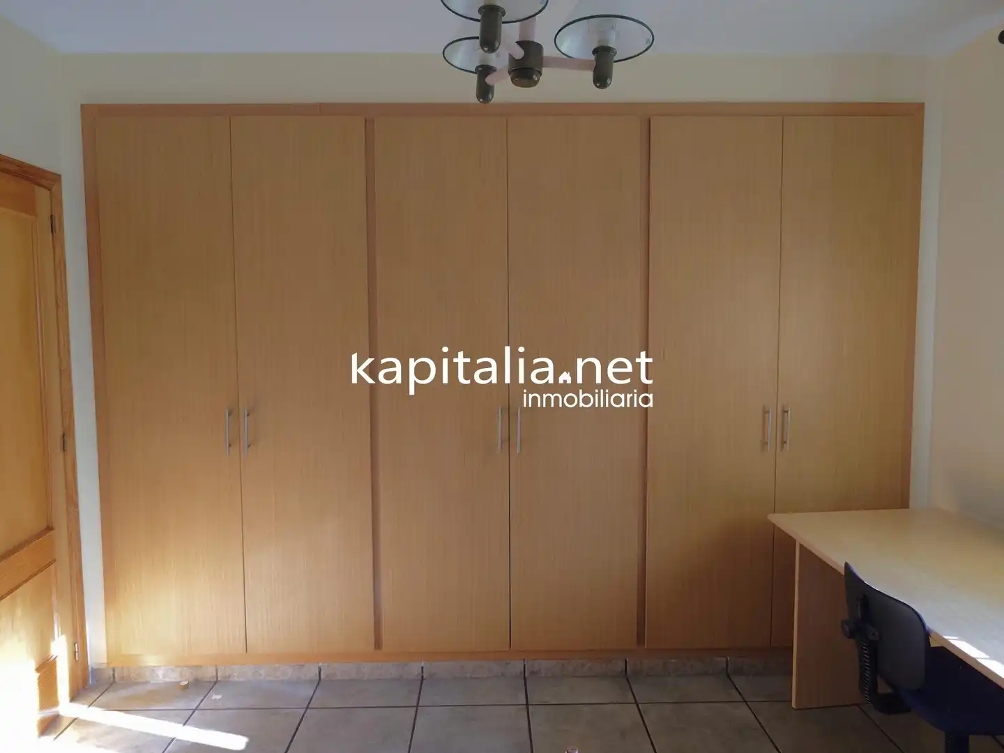 Bedroom of Houses for sale in Bocairent  with Heating, Terrace and Storage room