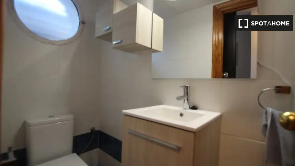 Habitación en Islas Menores - Mar de Cristal