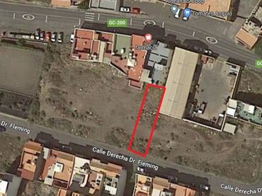 Terreno residenziale in vendita a La Aldea de San Nicolás