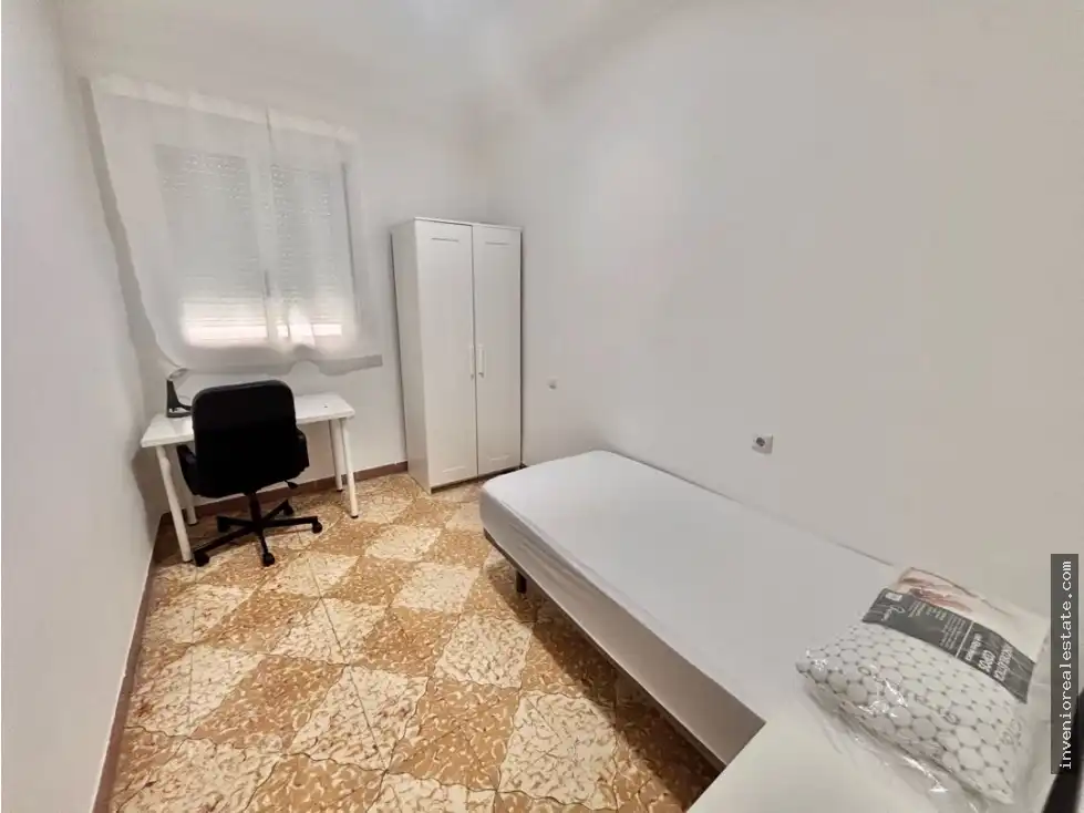 Flat for rent in El Grao