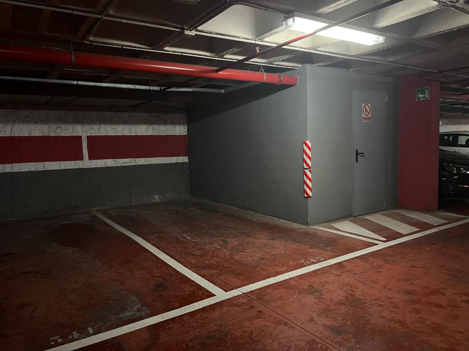 Parkplatz von Garage zur Miete in Elche / Elx