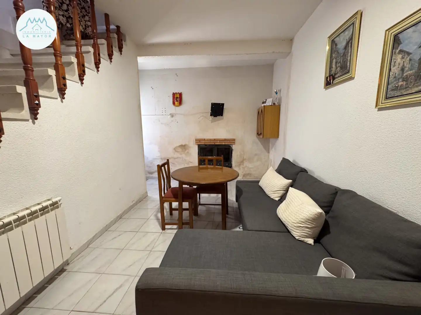 Houses for sale in Carrión de Calatrava  with Air Conditioner, Terrace and Furnished