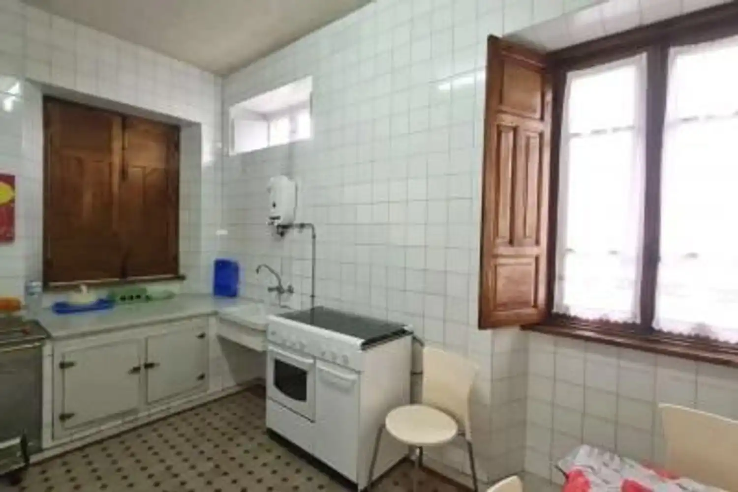 Kitchen of Houses for sale in Tapia de Casariego  with Private garden, Parquet flooring and Terrace