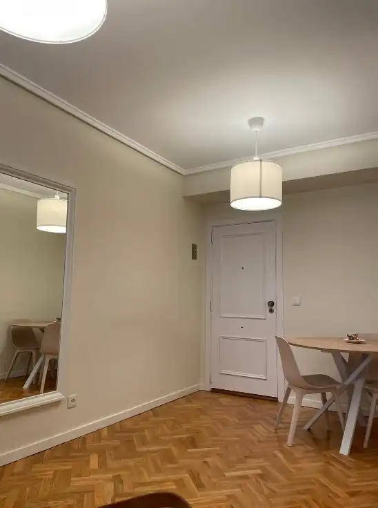 Wohnung zur Miete in Donostia - San Sebastián  mit Heizung, Parkett und Möbliert