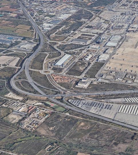 Foto 2 de Terreno industrial de alquiler en Casablanca, Sant Boi de Llobregat