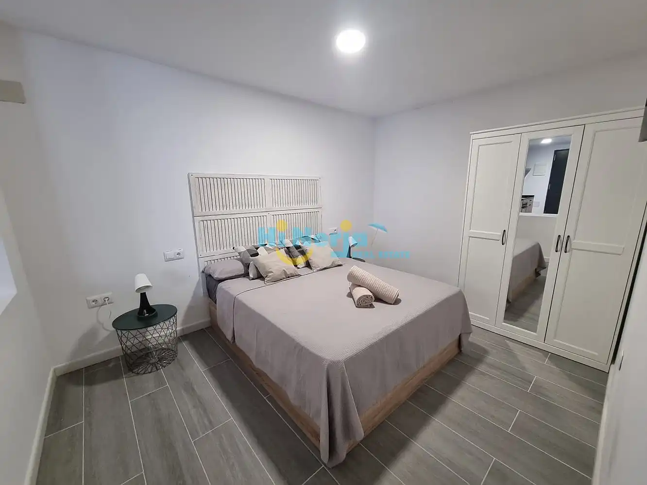 Dormitori de Apartament en venda en Torrox amb Aire condicionat, Calefacció i Jardí privat