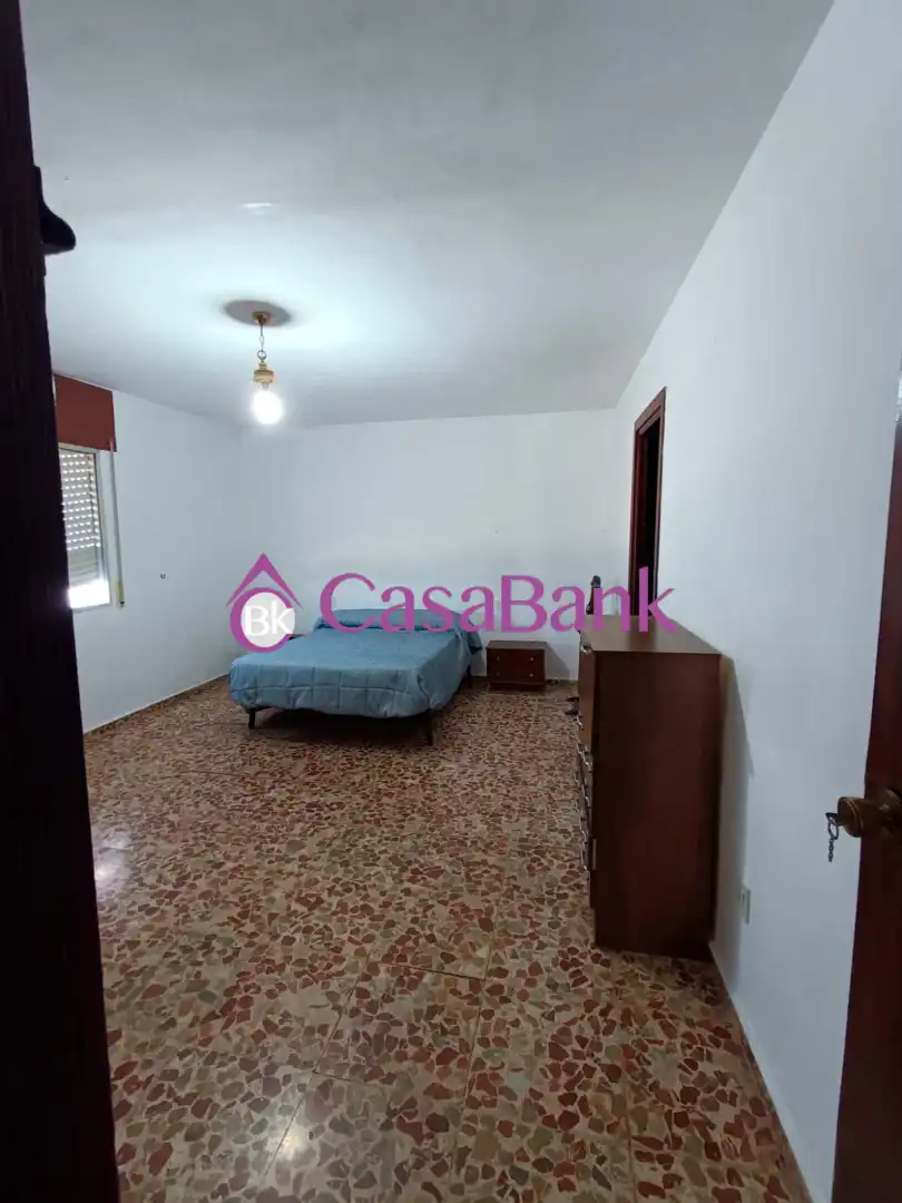 Bedroom of Houses for sale in Córdoba  with Terrace, Storage room and Furnished