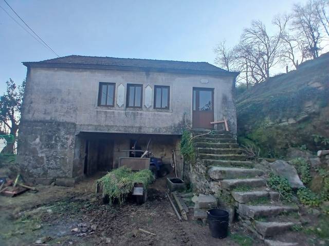 Casa-chalet en Venta en Barrio  Cernada  en As Neves