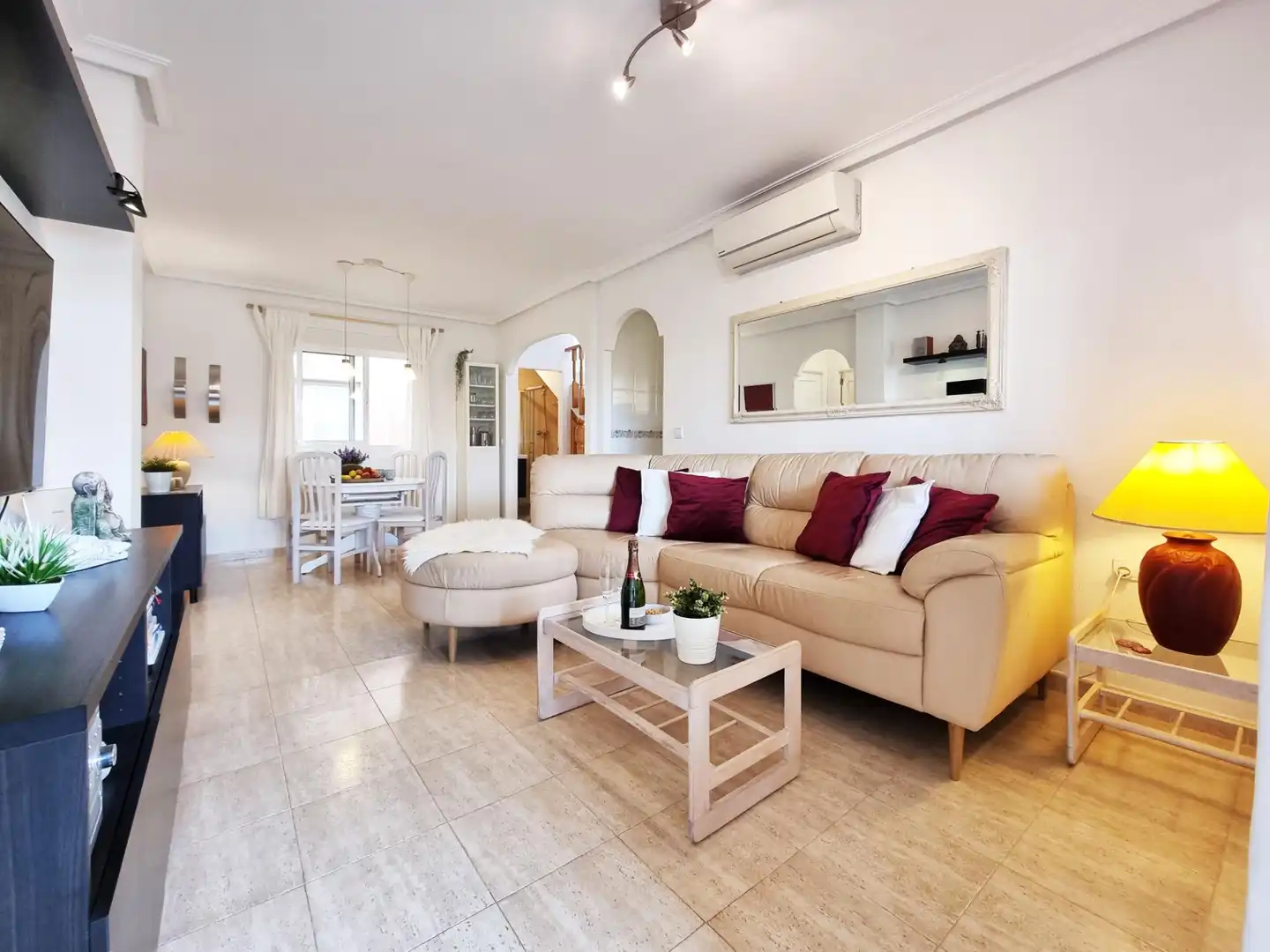 Penthouse mit Terrasse zum Verkauf in Avenida POLONIA, imagen 5