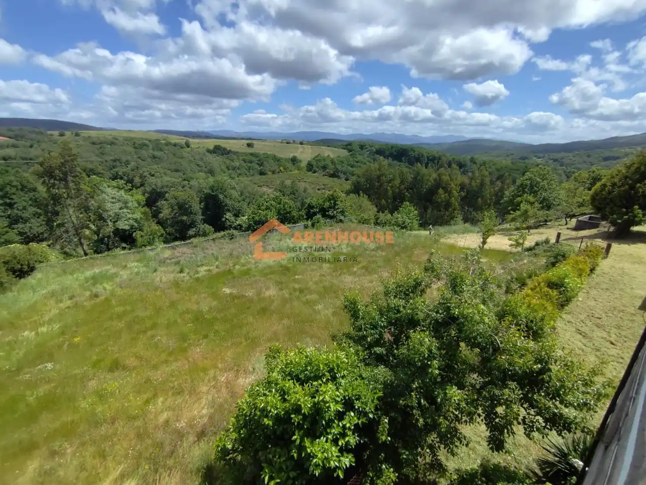 Casa o xalet en venda en Bande amb Calefacció, Jardí privat i Traster