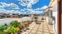 Terrasse von Dachboden zum verkauf in Donostia - San Sebastián  mit Terrasse