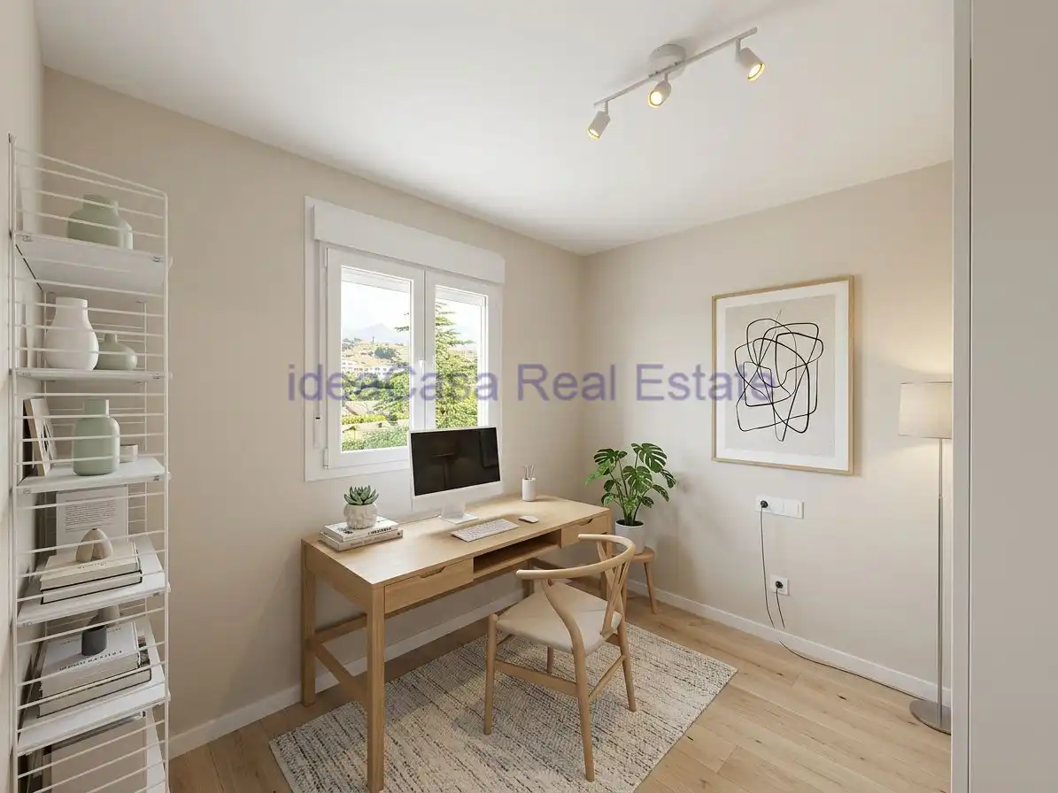 Casa pareada con piscina en venta en Urbanización La Casita Colorada, imagen 27
