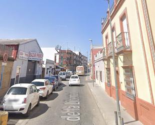 Exterior view of Single-family semi-detached for sale in Mairena del Aljarafe