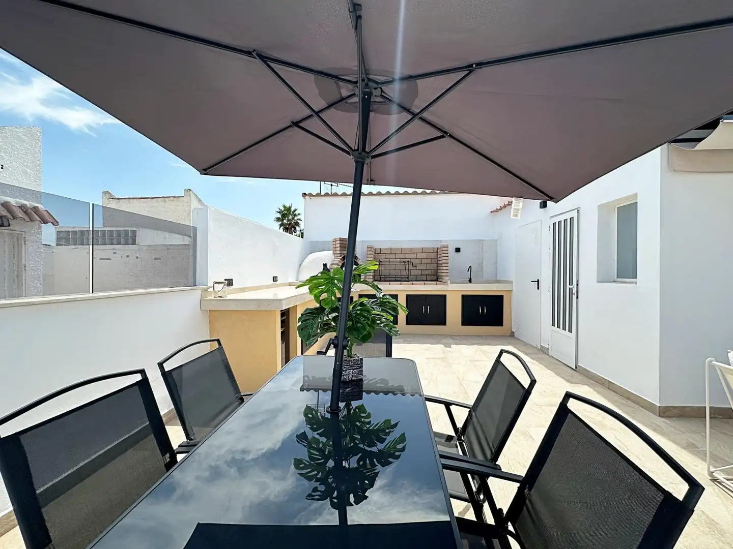 Terrassa de Finca rústica en venda en Torrevieja amb Calefacció, Piscina i Moblat