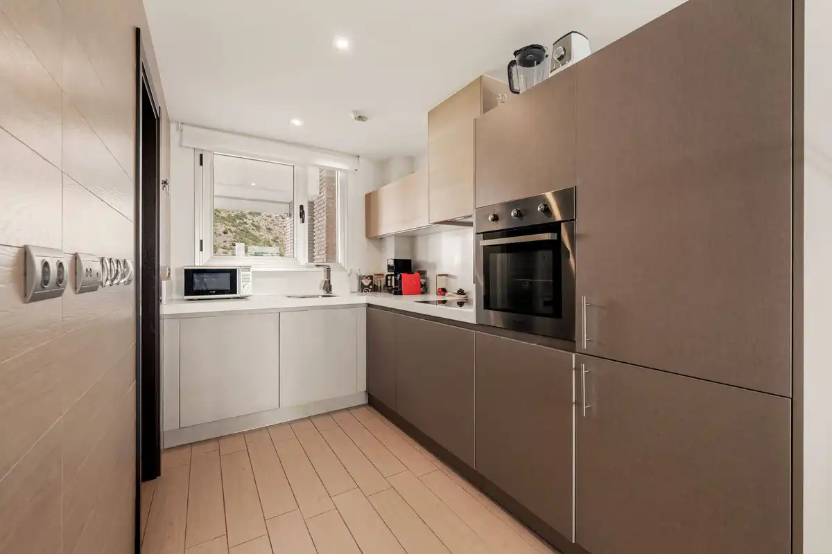 Flat with lift for sale in Benahavís pueblo, imagen 16