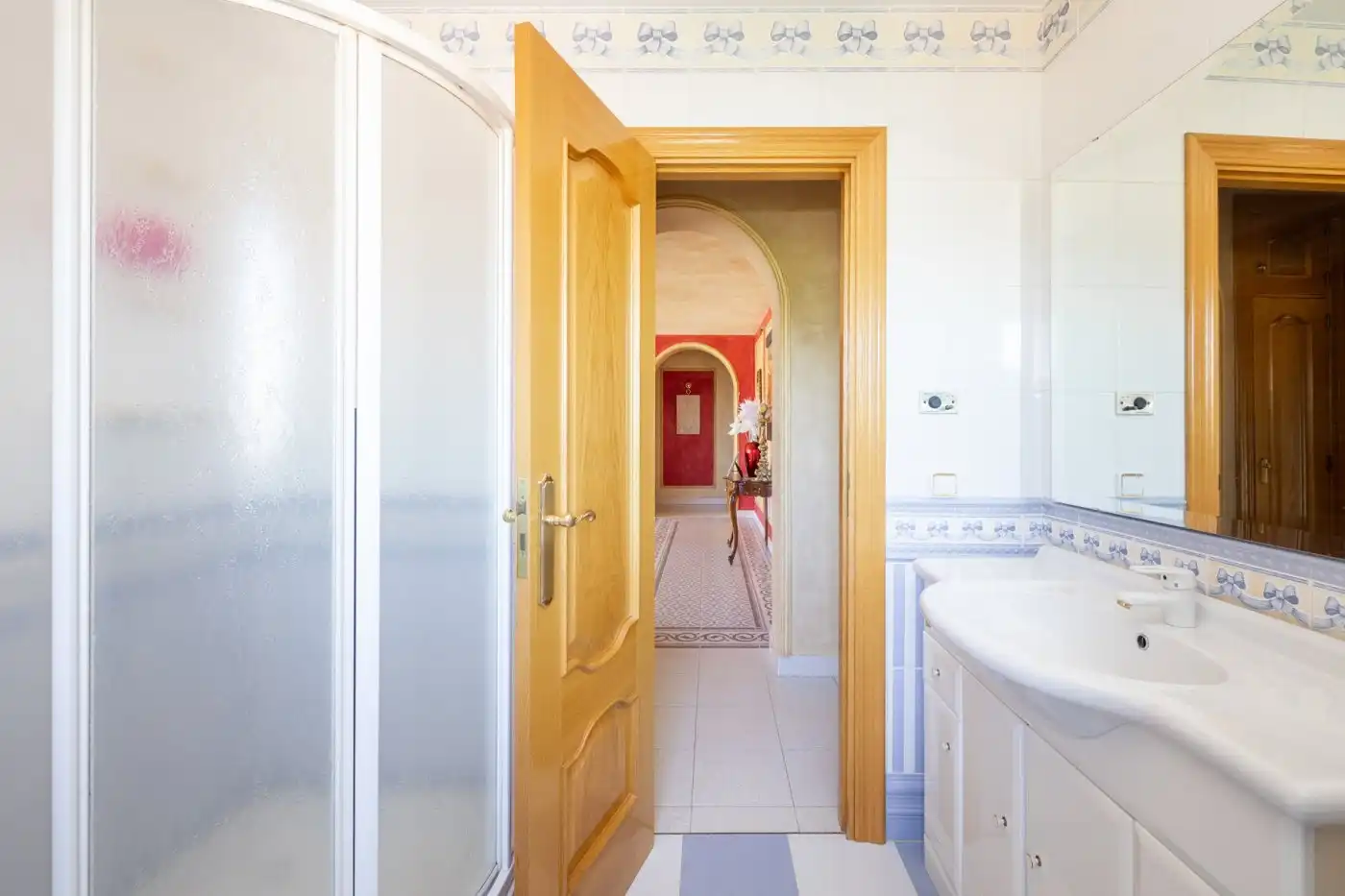 Detached house with terrace for sale in Calle ABEDUL, imagen 29