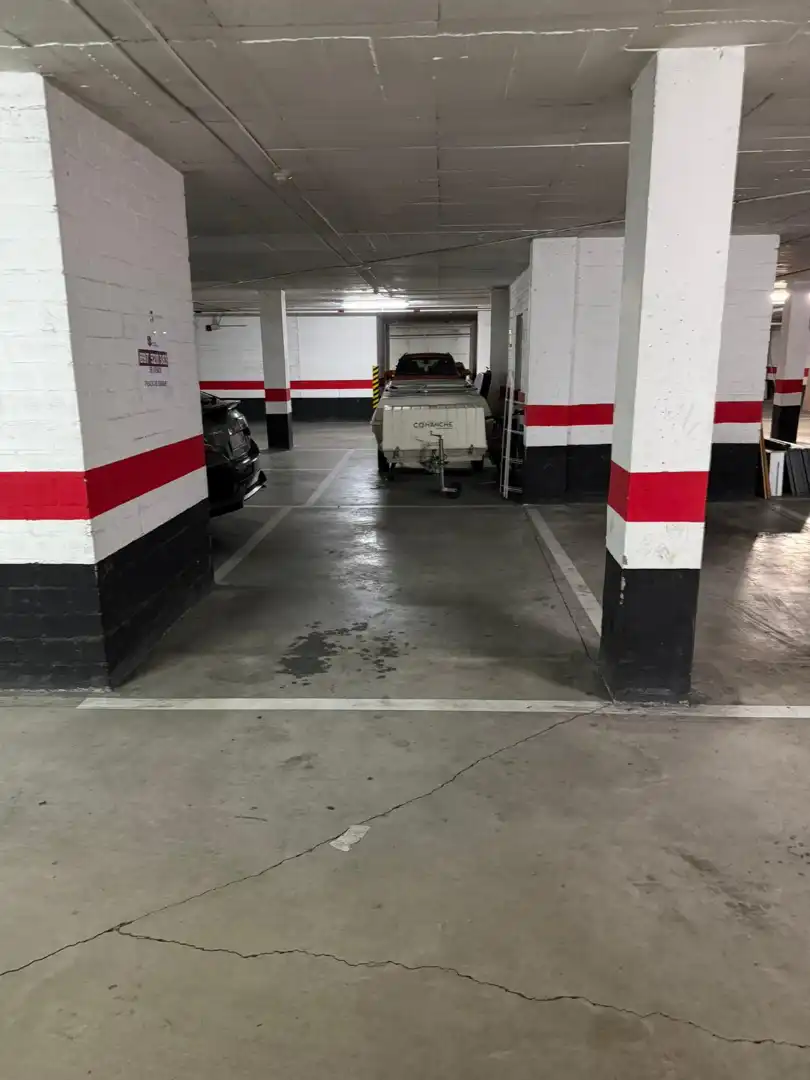 Garage for rent in Calle Zaragoza, 3, La Muela