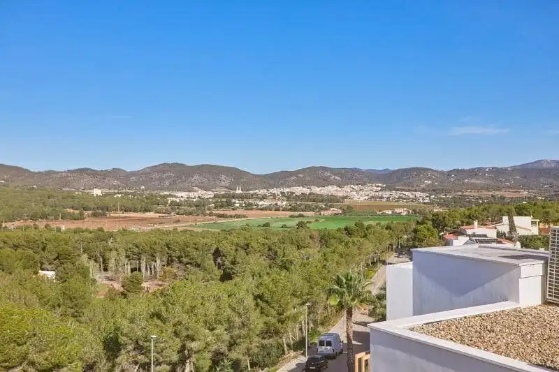 Vista exterior de Casa o chalet en venta en Sant Pere de Ribes con Calefacción, Terraza y Trastero