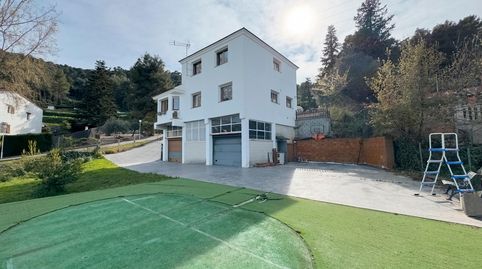 Foto 2 de Casa o chalet en venta en Avinguda Begues, Vallirana, Barcelona