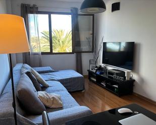 Sala d'estar de Dúplex en venda en Santa Brígida