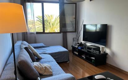 Sala d'estar de Dúplex en venda en Santa Brígida