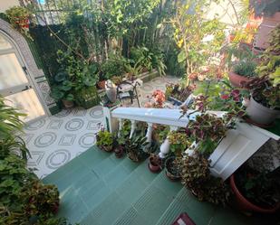 Terrace of Single-family semi-detached for sale in Málaga Capital  with Air Conditioner and Terrace