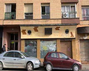 Exterior view of Premises for sale in  Huesca Capital