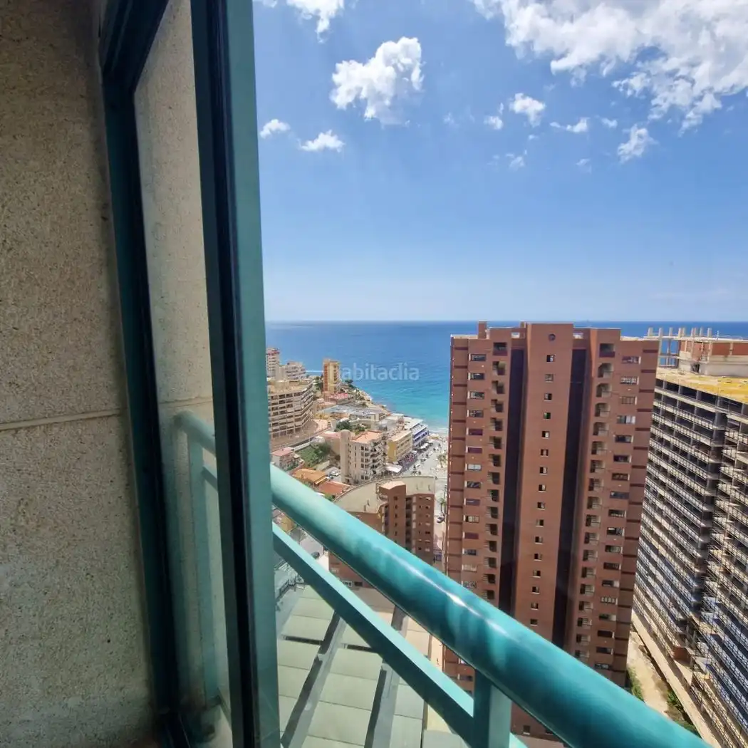Penthouse mit Aufzug zur Miete in Carrer Terral 6, imagen 5