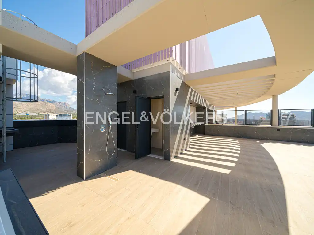Mini appartamento con piscina in vendita a Playa de Poniente, imagen 32