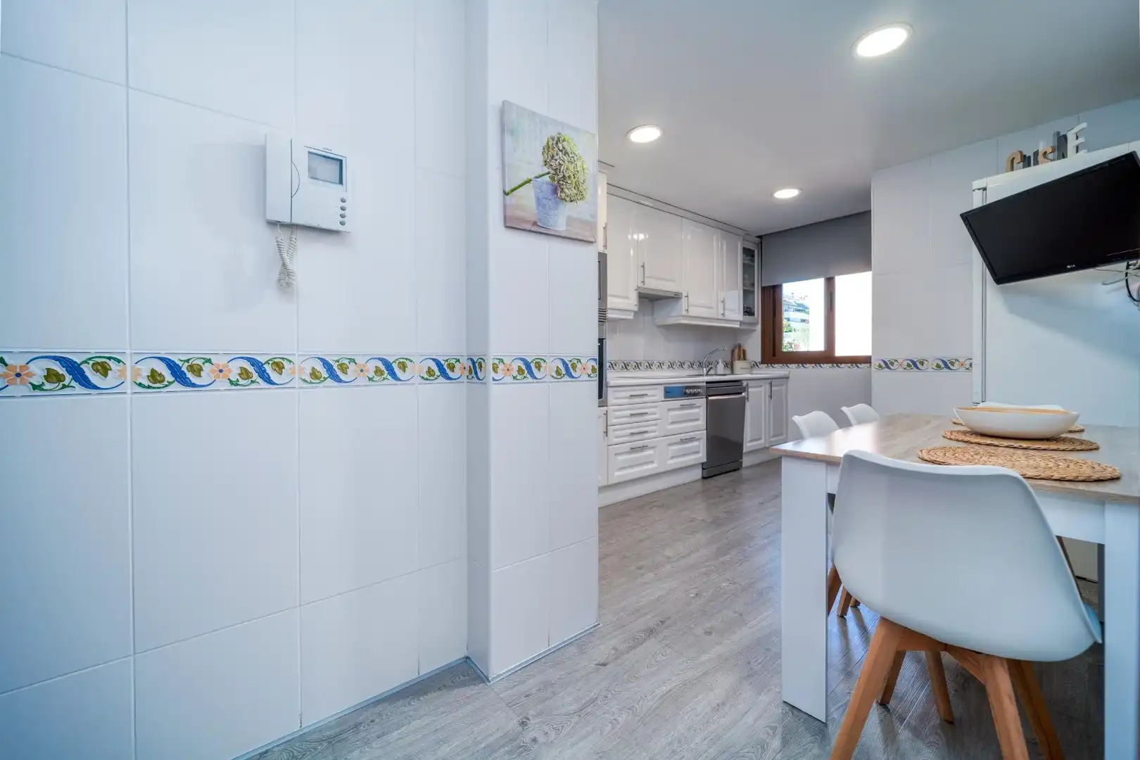 Cocina de Piso en venta en Majadahonda con Calefacción, Terraza y Trastero