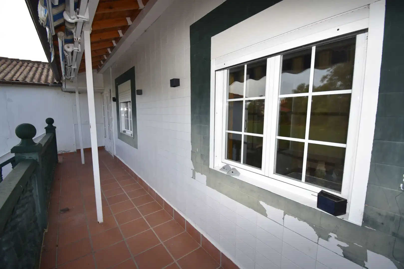 Vista exterior de Piso en venta en Meruelo con Terraza