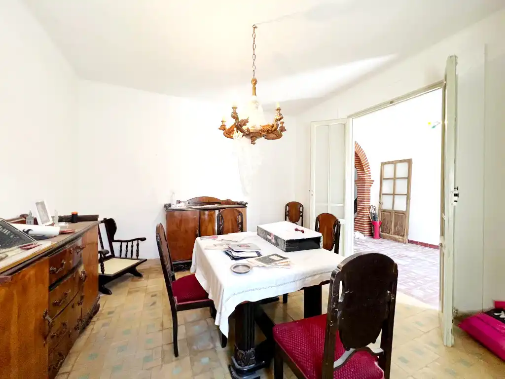 Comedor de Casa o chalet en venta en Corpa con Jardín privado y Balcón