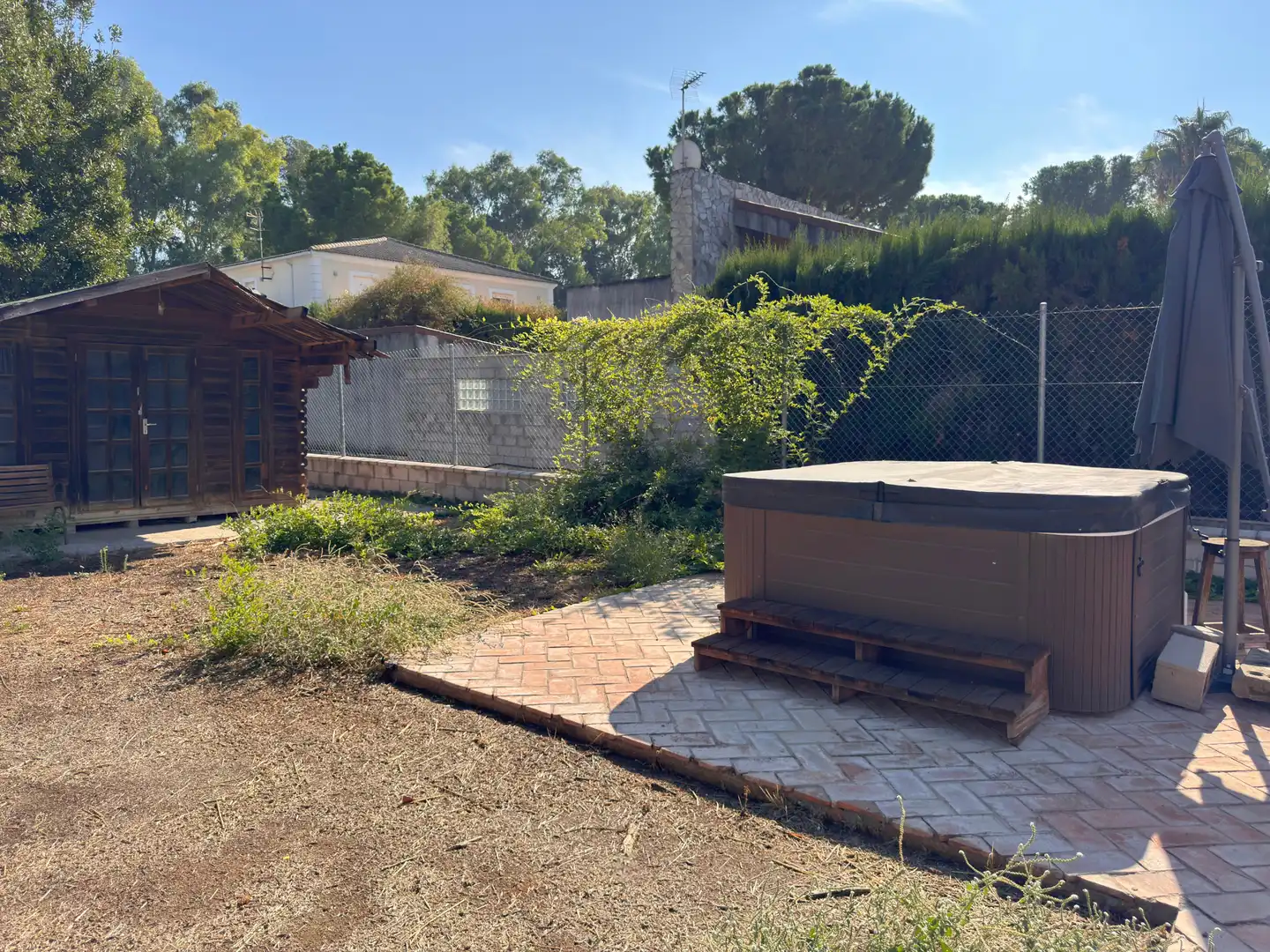Casa o chalet en venta en Carmona con Aire acondicionado, Calefacción y Jardín privado