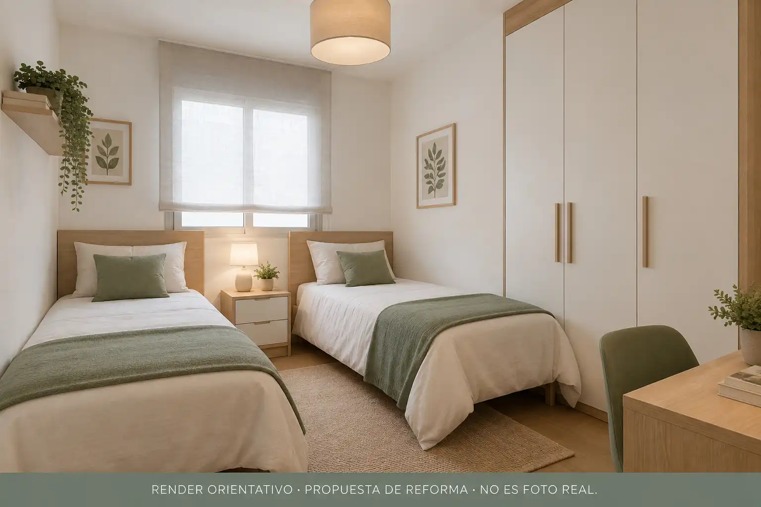 Flat for sale in Pla - Carolinas, imagen 6