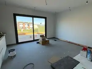 Sala de estar de Casa o chalet en venta en Santa Eugènia de Berga, Barcelona