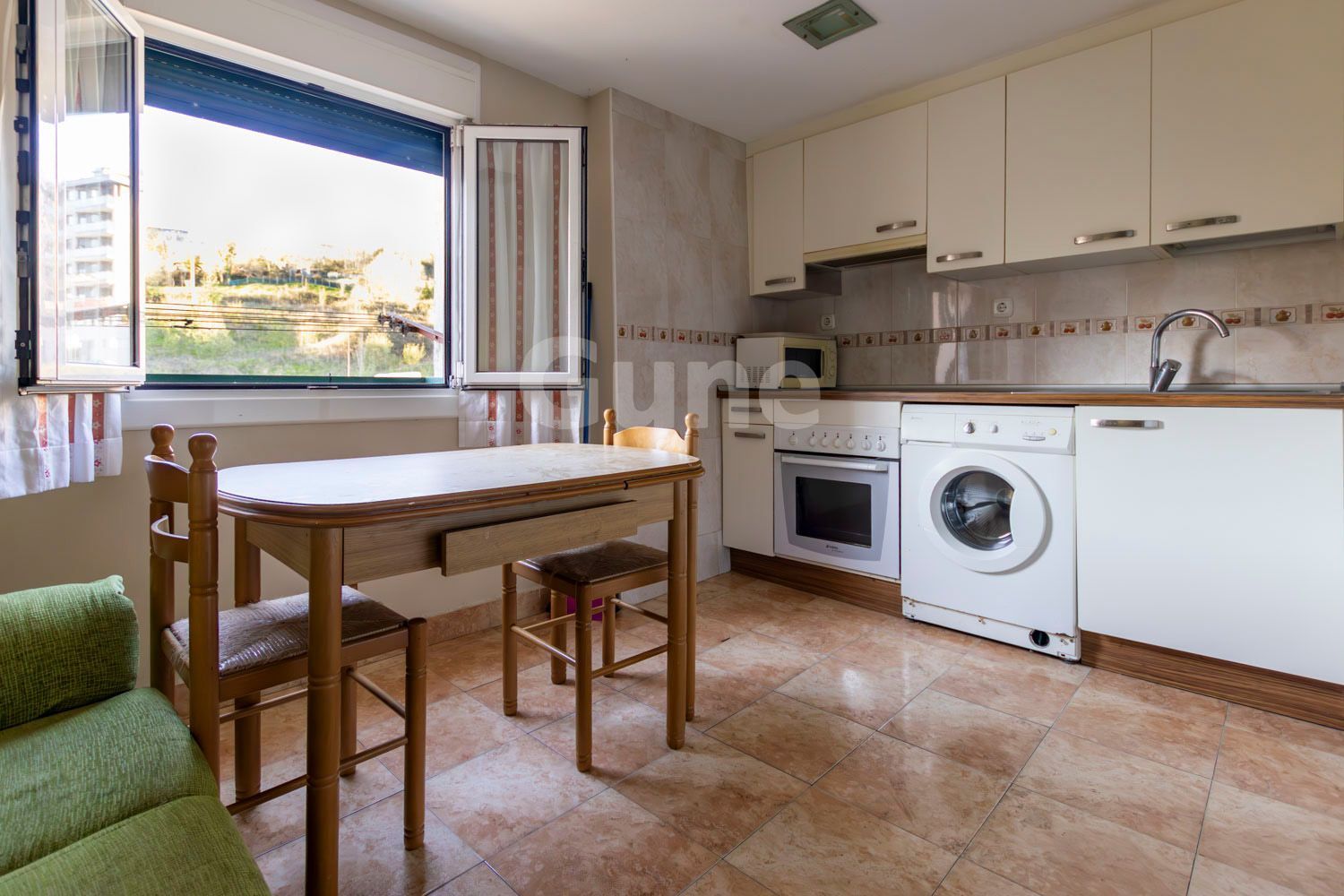 Cocina de Piso en venta en Zumarraga con Trastero