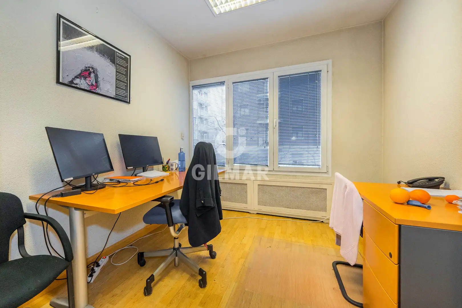 Office for sale in Madrid  with Heating