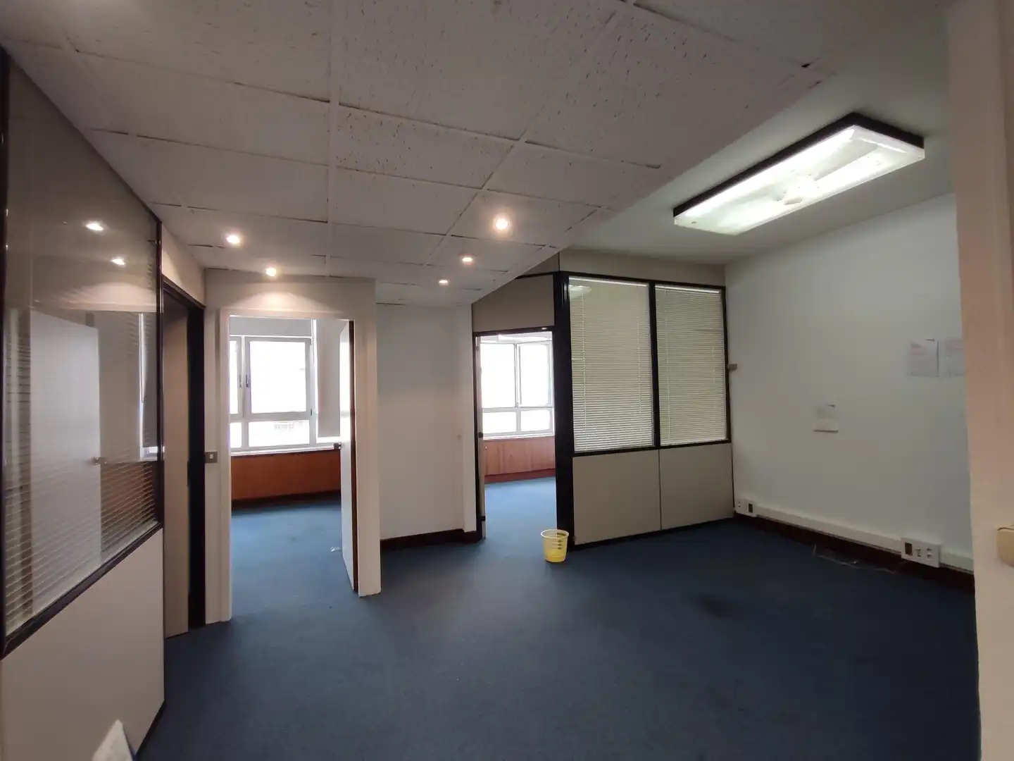 Büro zur Miete in Gran Vía Don Diego López de Haro, Sabino Arana - Jesuitas