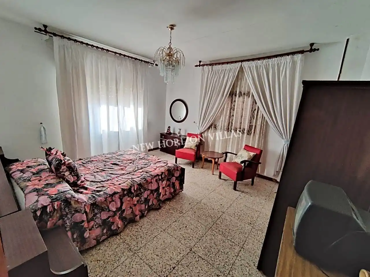 Dormitori de Casa o xalet en venda en Líjar amb Terrassa, Balcó i Internet