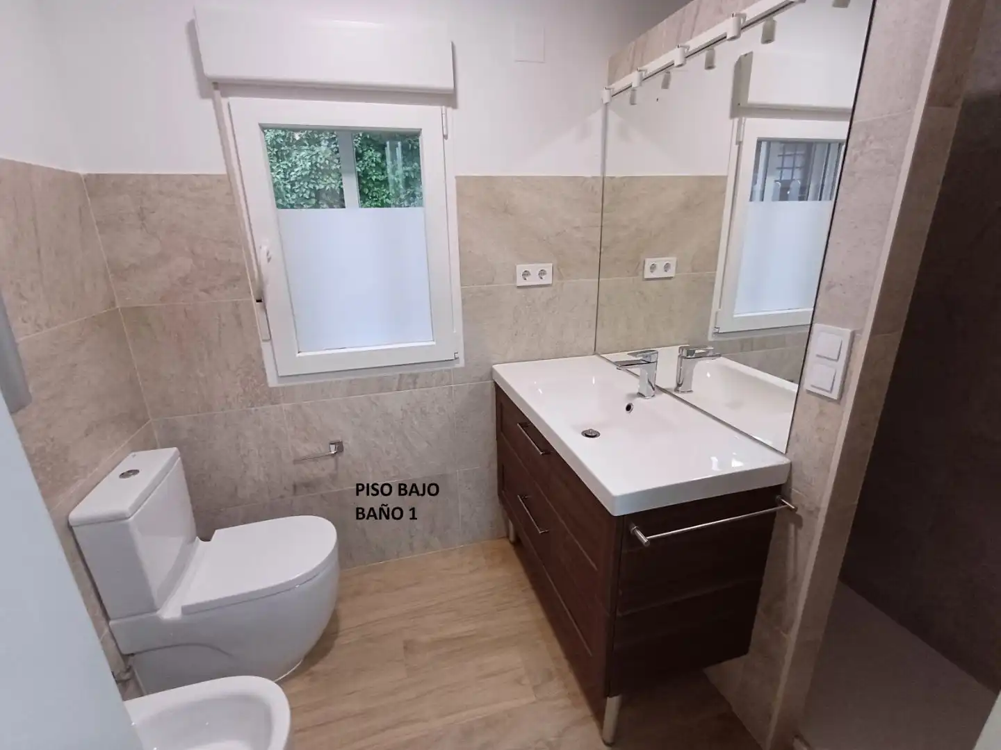 Bany de Casa o xalet en venda en Mojadillas - Parque de las Infantas - El Paraiso