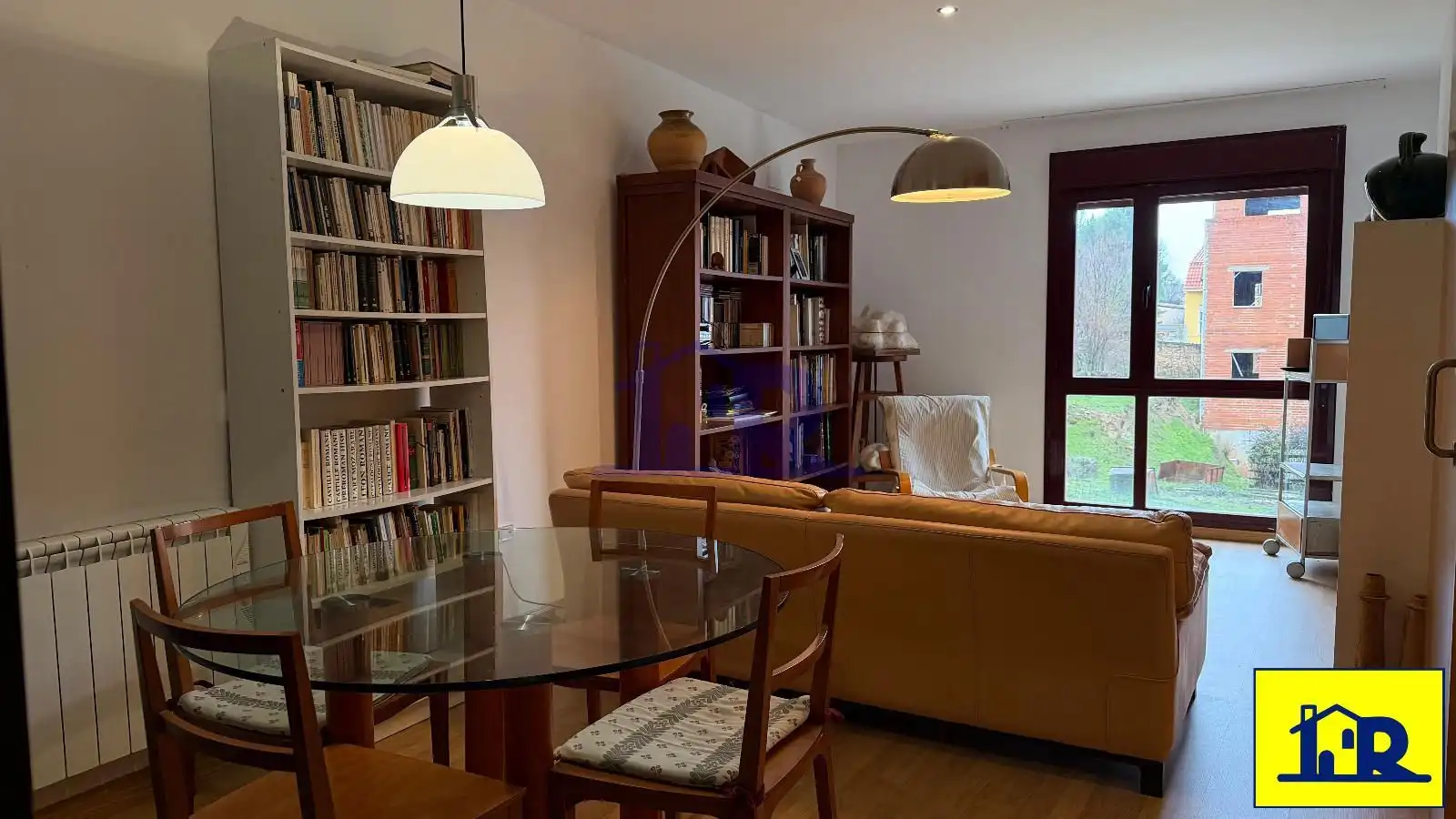 Living room of Flat for sale in Chillarón de Cuenca  with Heating and Terrace