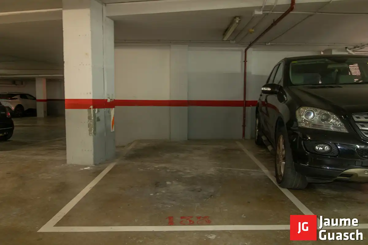 Parkplatz von Wohnung zum Verkauf in Torredembarra mit Klimaanlage, Heizung und Balkon