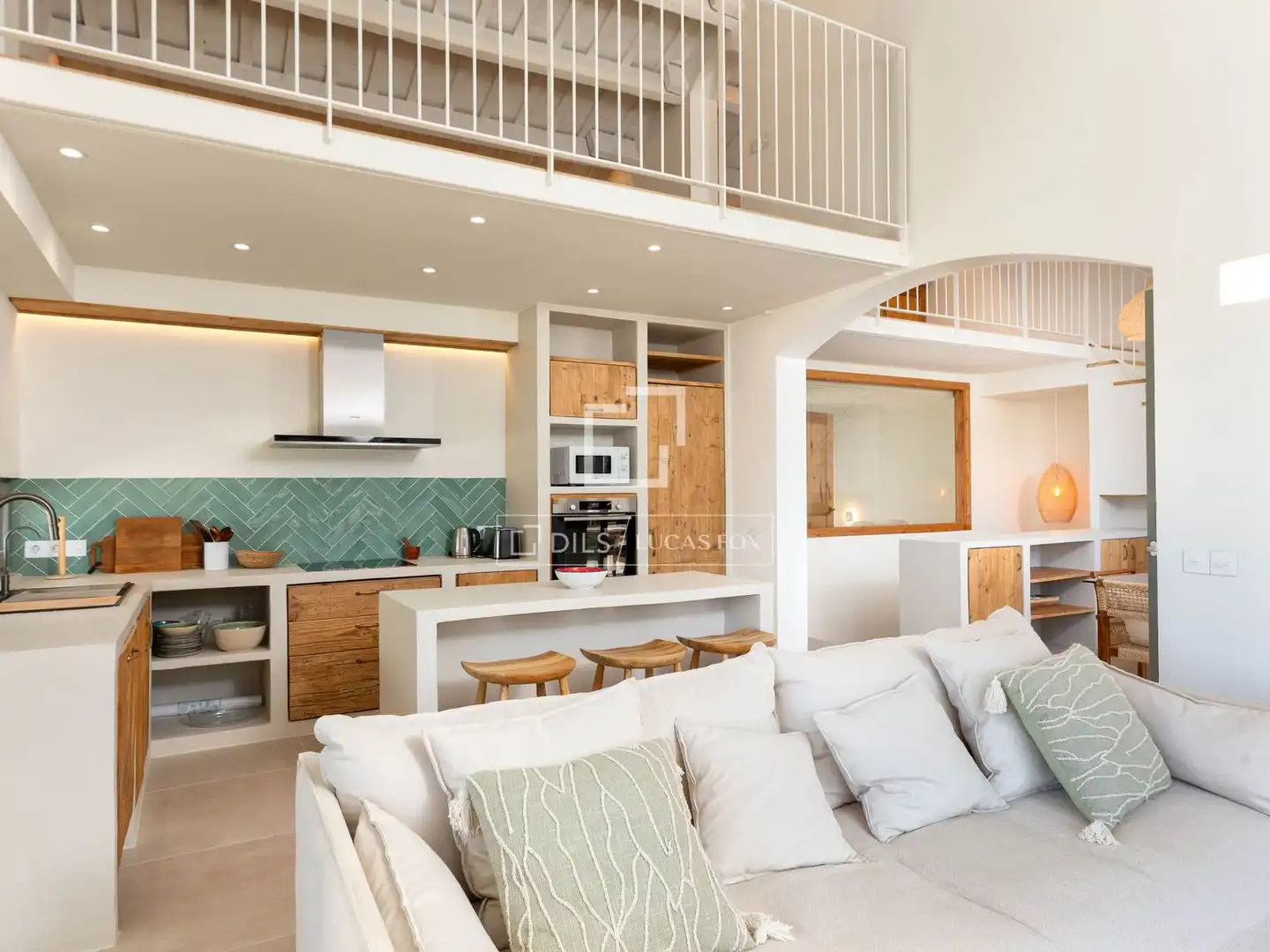 Kitchen of Houses for sale in Begur  with Air Conditioner and Heating