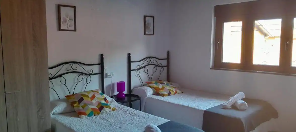 Habitación de Casa o chalet en venta en Val de San Vicente  con Terraza