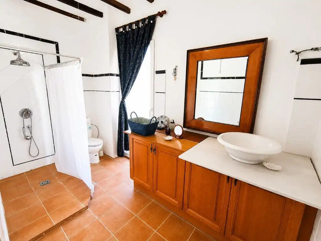 Baño de Casa o chalet en venta en Almoines