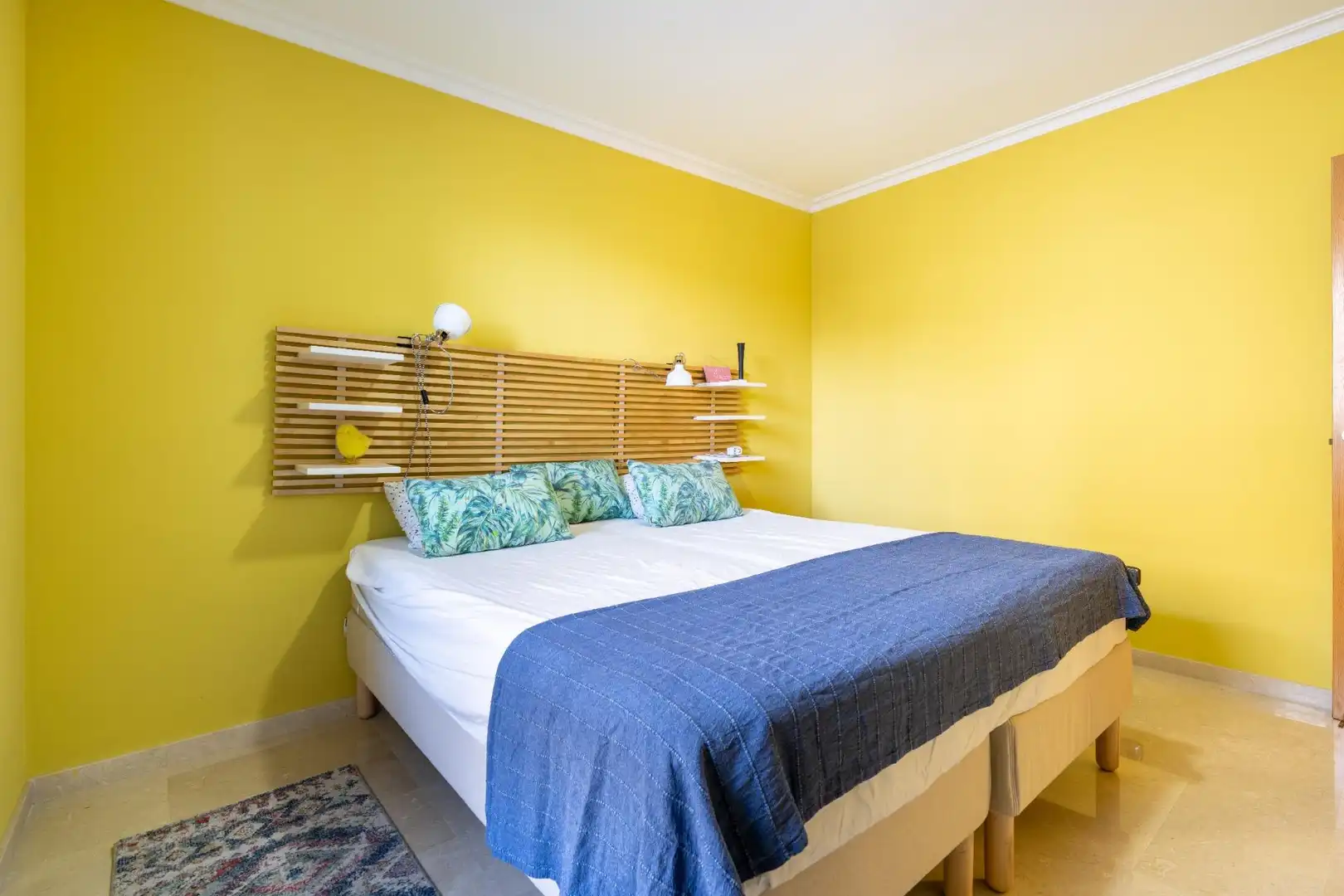 Bedroom of Houses for sale in Cabo de Gata  with Terrace, Furnished and Balcony