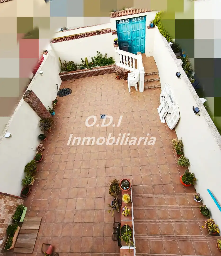 Chalet con terraza en venta en El Zabal - Santa Margarita, imagen 2