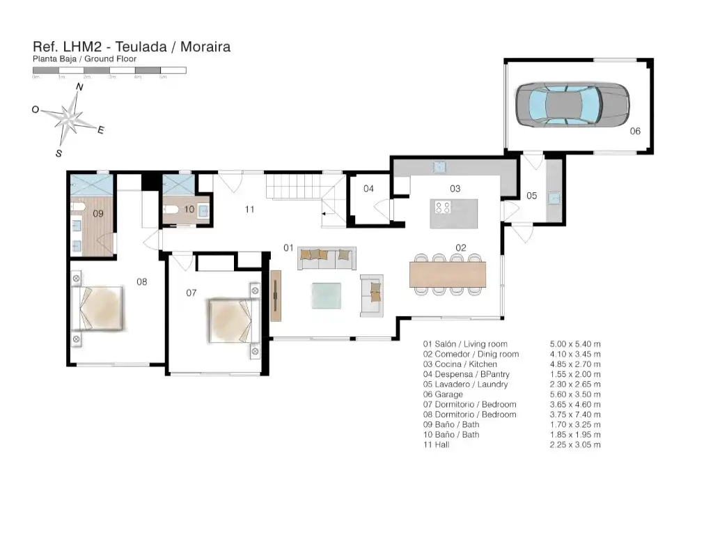 Haus mit Pool zum Verkauf in Calle Benitzaina 2, imagen 58
